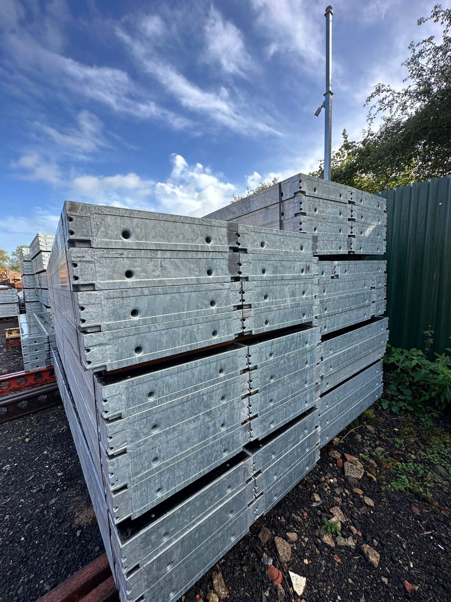 WESTPROGRESS formwork on-site